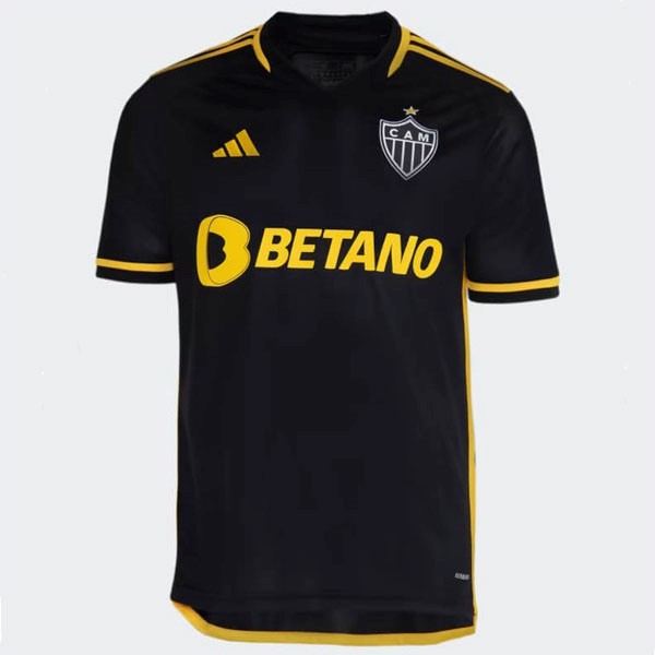 Tailandia Camiseta Atlético Mineiro 3ª 2023-2024